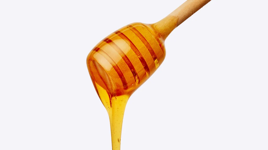  is honey vegan