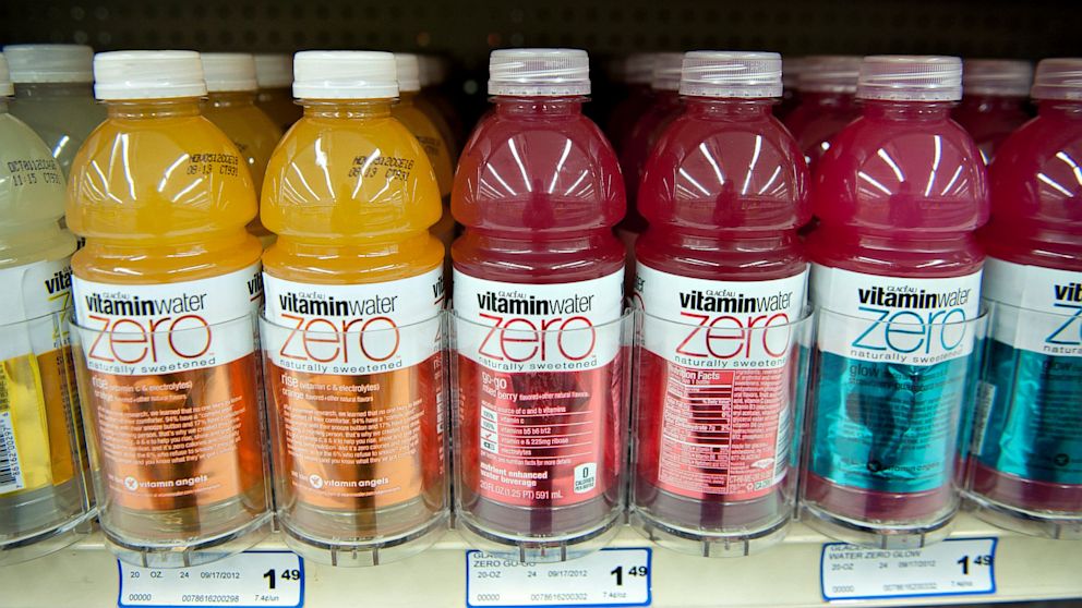 Is Vitamin Water Good for You