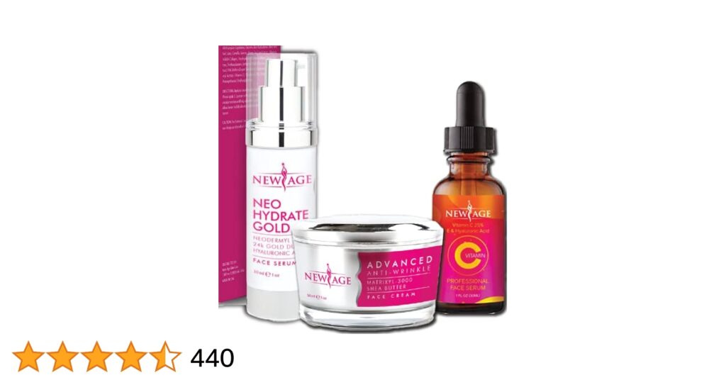 New Age Serums